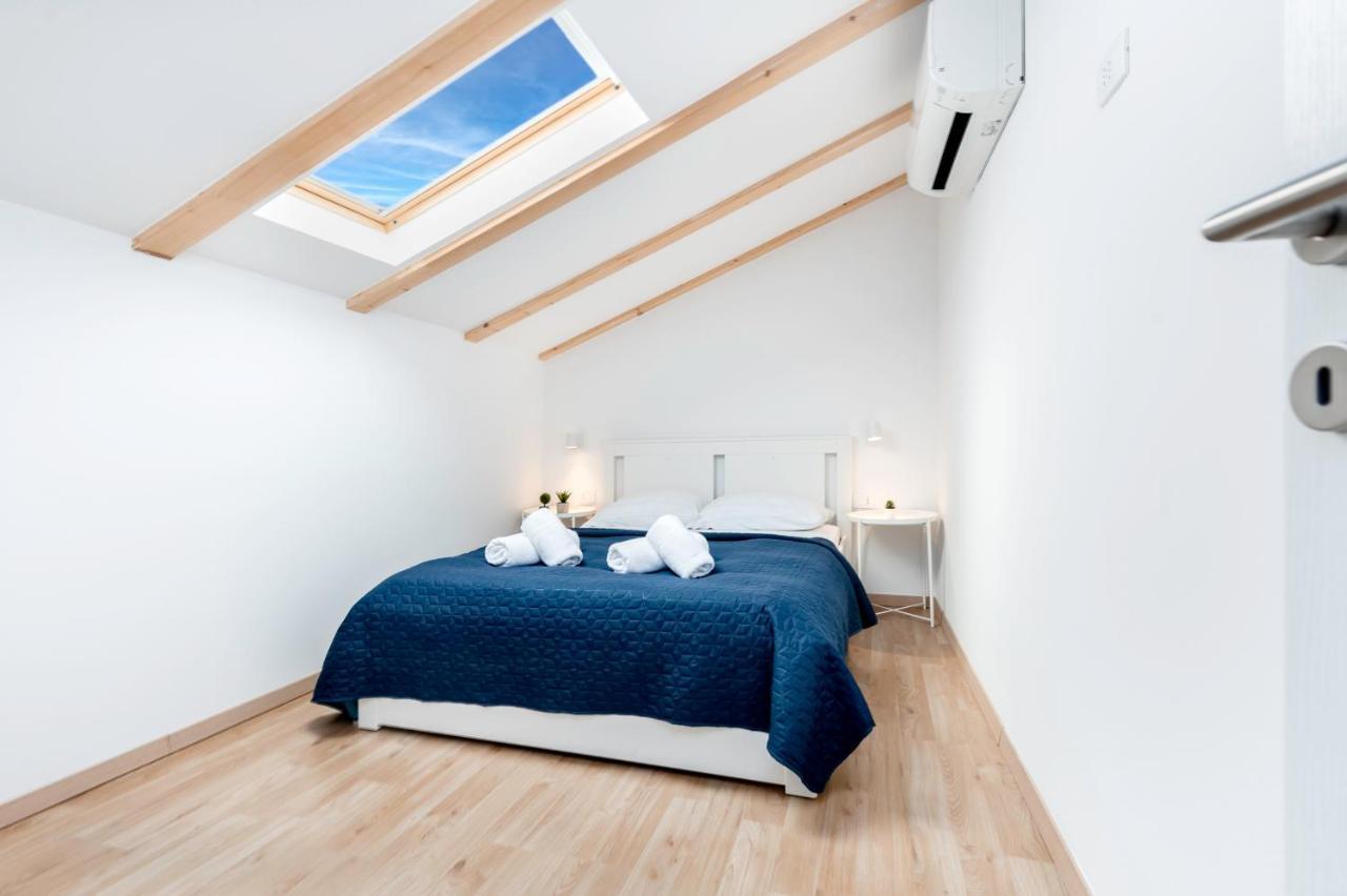 City Comfort Apartments Rovinj Exterior photo