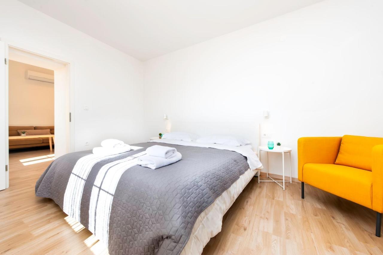 City Comfort Apartments Rovinj Exterior photo