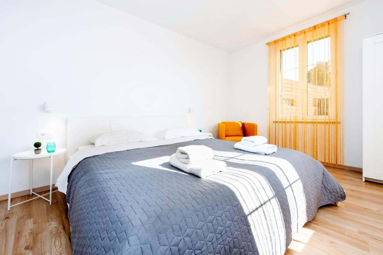 City Comfort Apartments Rovinj Exterior photo