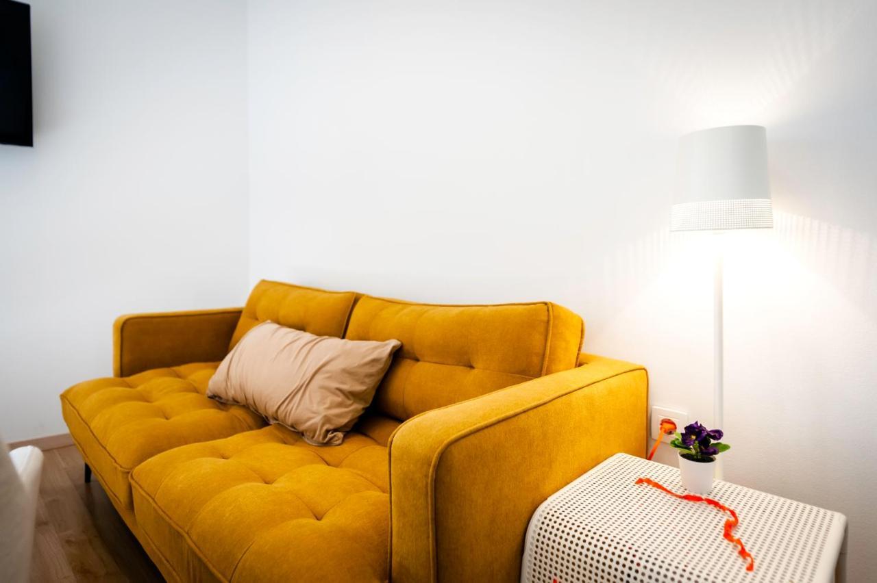 City Comfort Apartments Rovinj Exterior photo