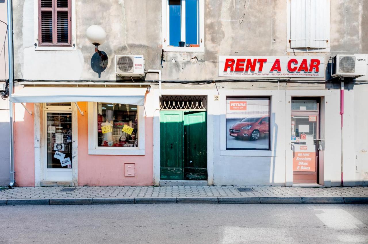 City Comfort Apartments Rovinj Exterior photo