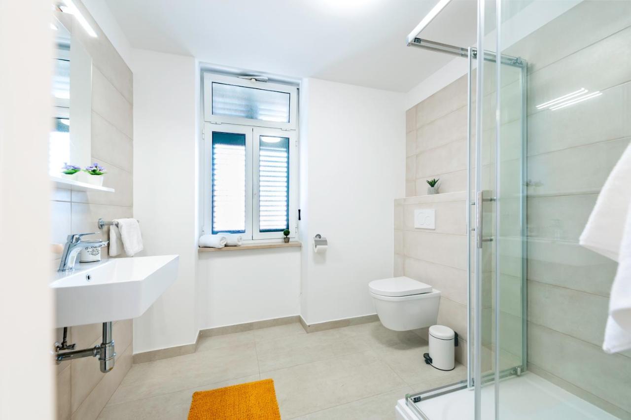 City Comfort Apartments Rovinj Exterior photo