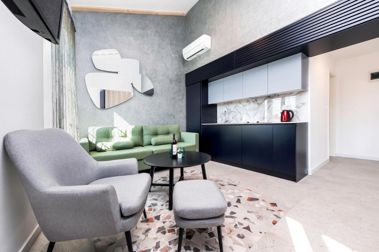 City Comfort Apartments Rovinj Exterior photo